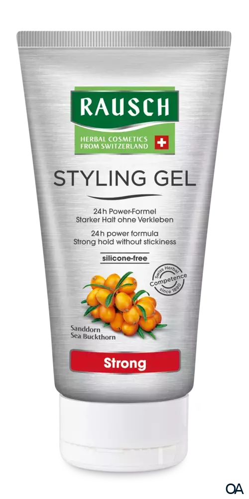 RAUSCH STYLING GEL Strong