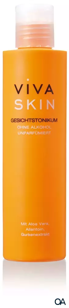 Viva Skin Gesichtstonikum ohne Alkohol