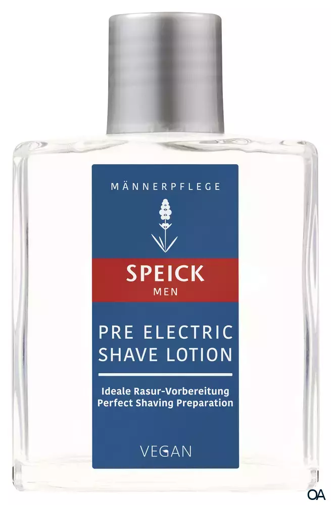 Speick Men Pre Electric Shave Lotion