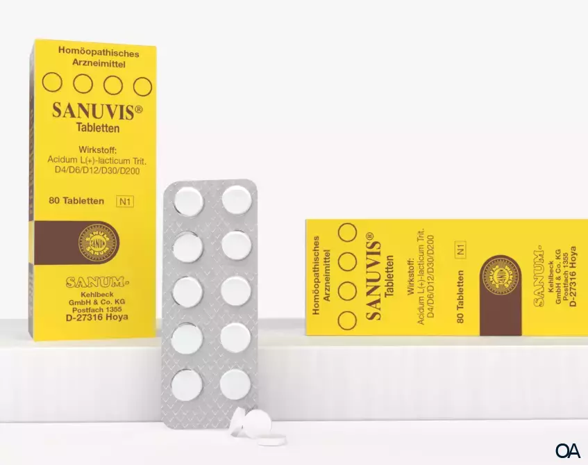 SANUVIS® Tabletten