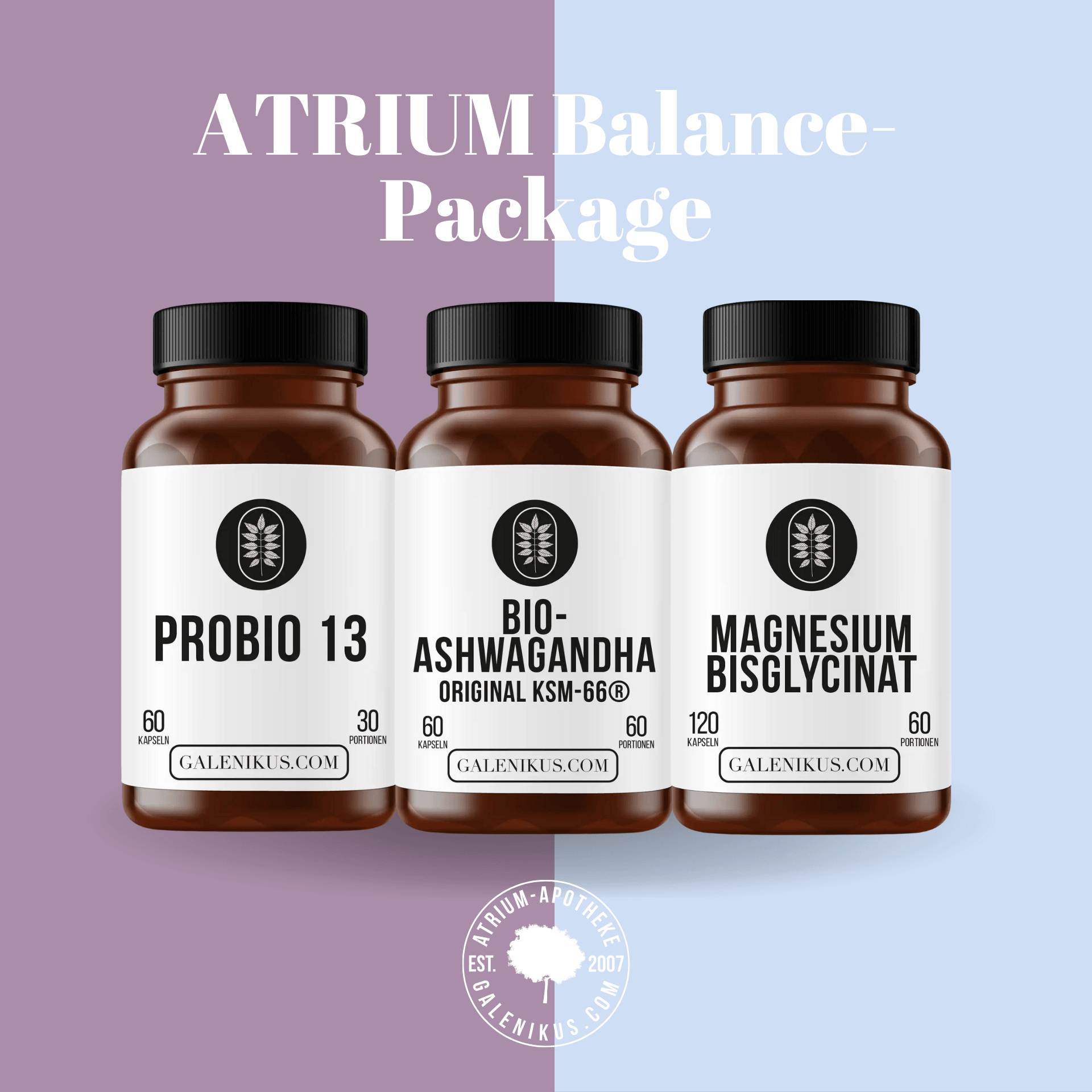 ATRIUM Balance Package