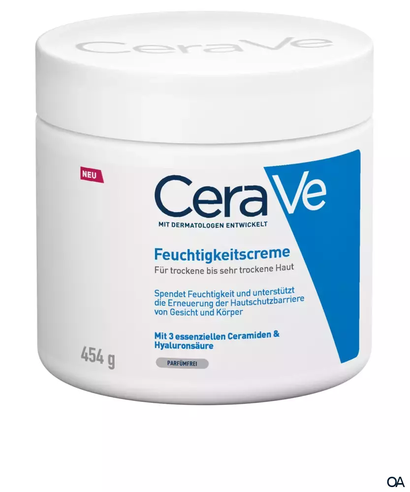 CeraVe Feuchtigkeitscreme