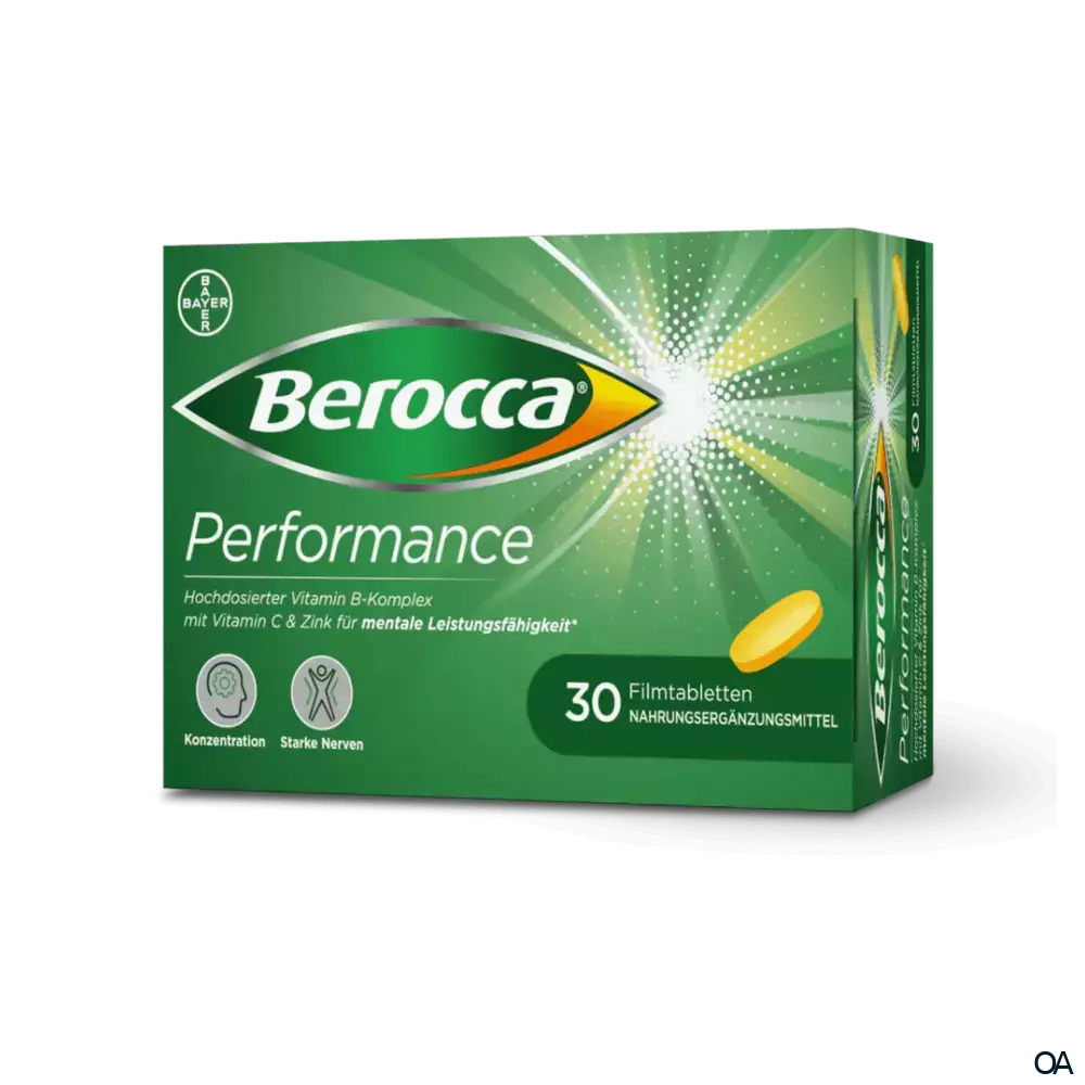 Berocca® Performance Filmtabletten