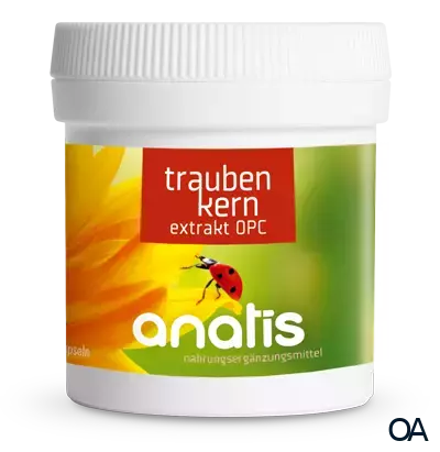 anatis Traubenkernextrakt OPC Kapseln