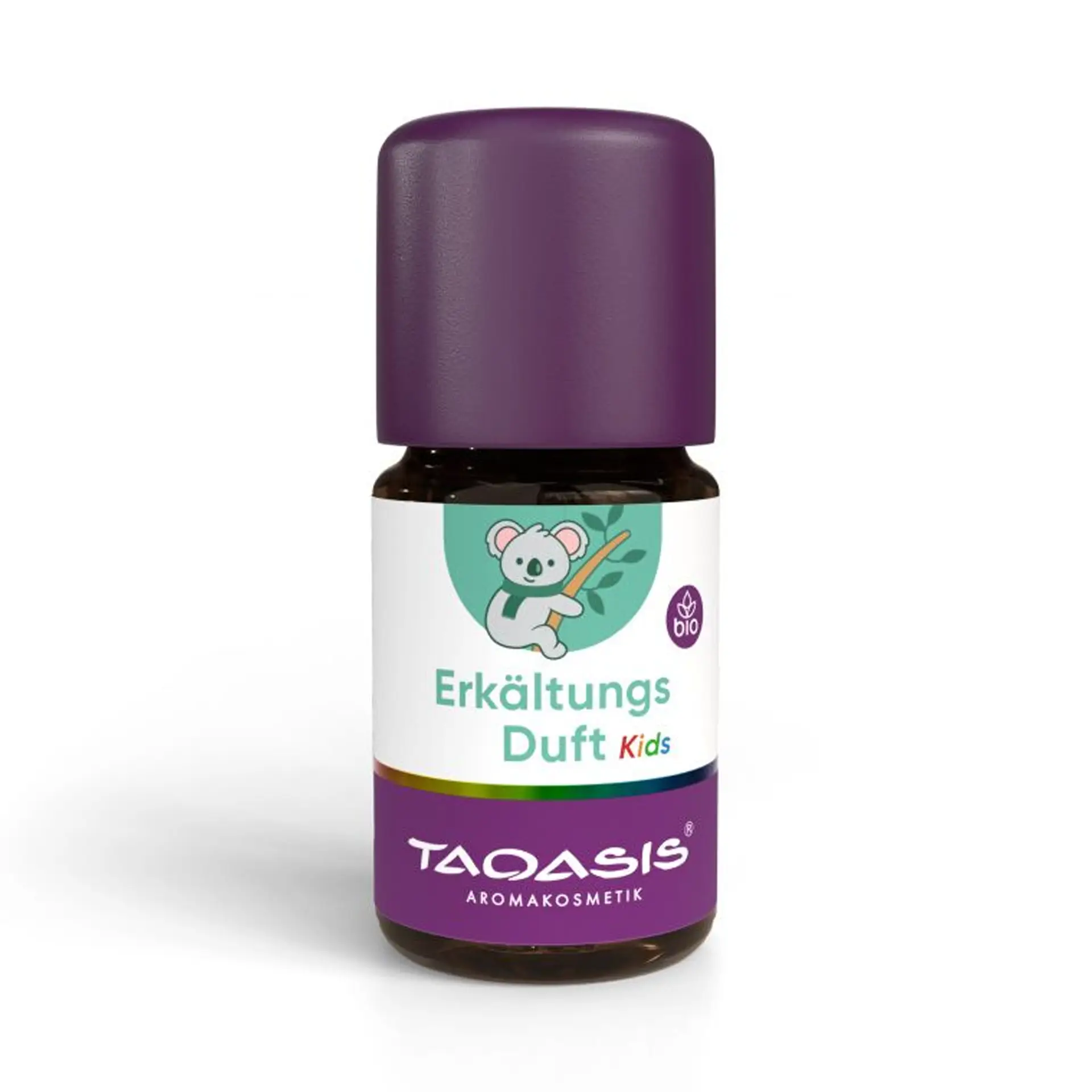 Taoasis® Duftkomposition Erkältungsduft® Kids BIO Taoasis® Duftkomposition Erkältungsduft® Kids BIO