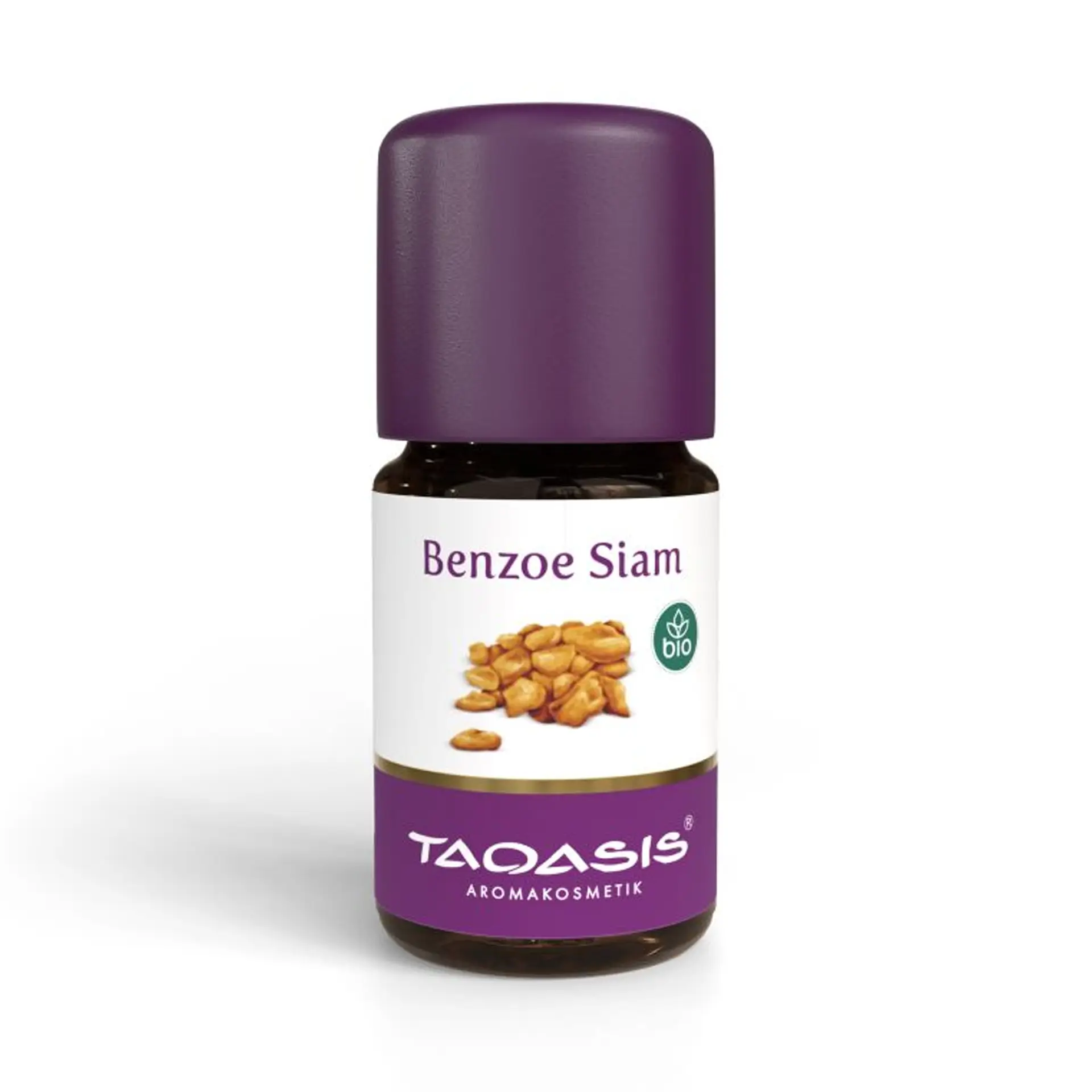 Taoasis® Benzoe Siam ätherisches Öl BIO 