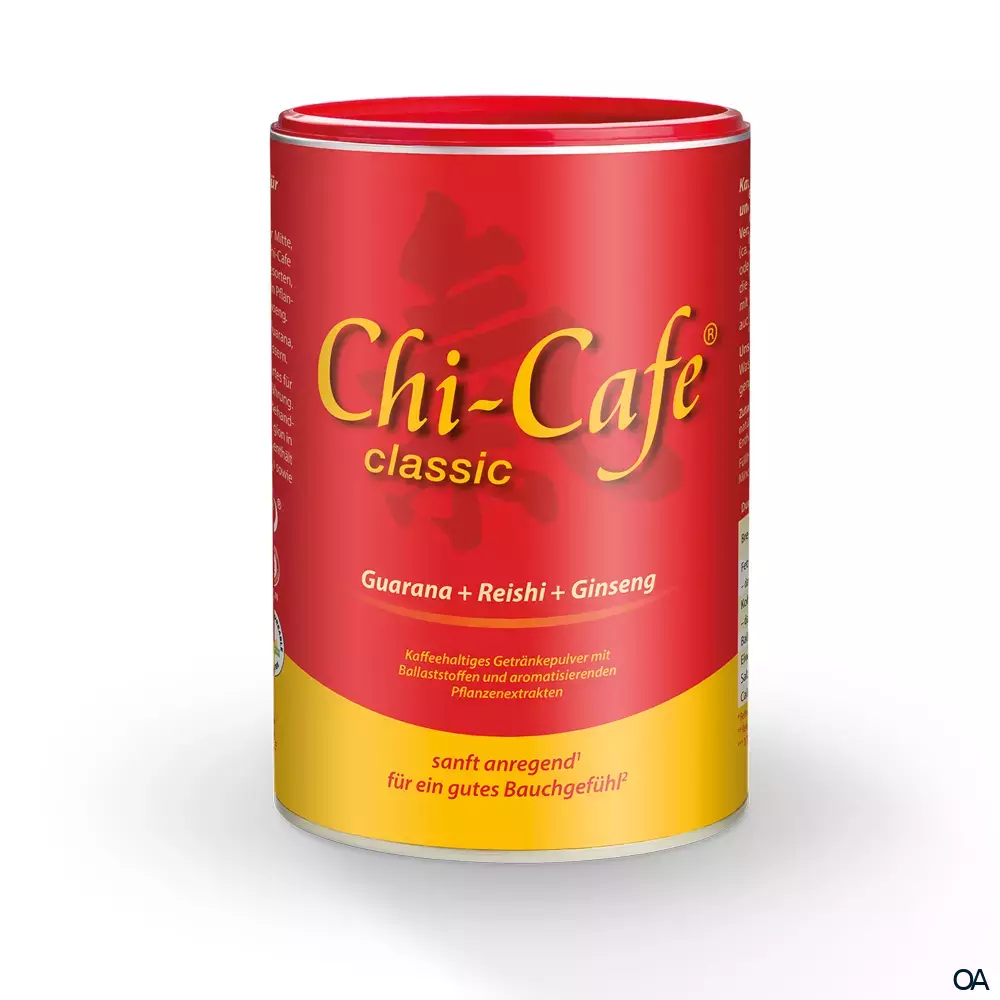 Chi-Cafe classic Getränkepulver