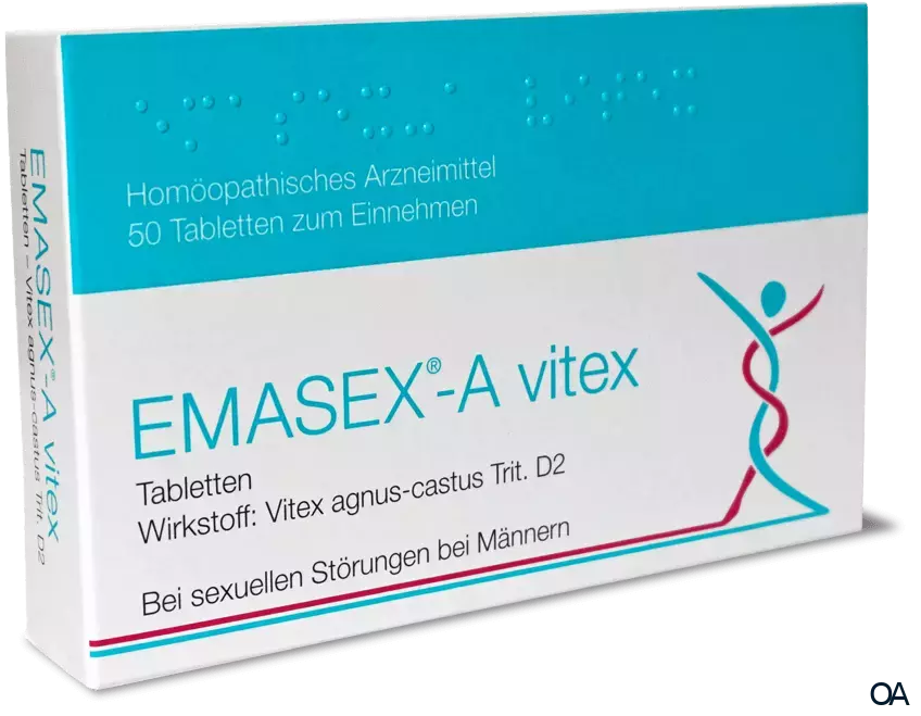 EMASEX® vitex Tabletten