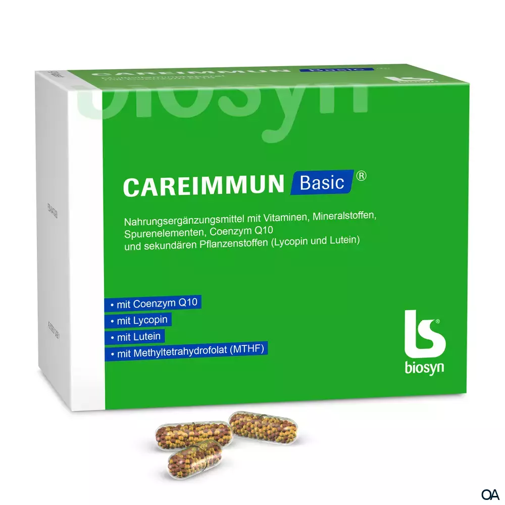 CAREIMMUN Basic® Kapseln