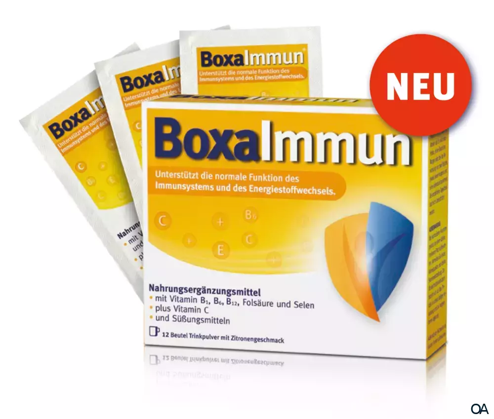 BoxaImmun® Sachets