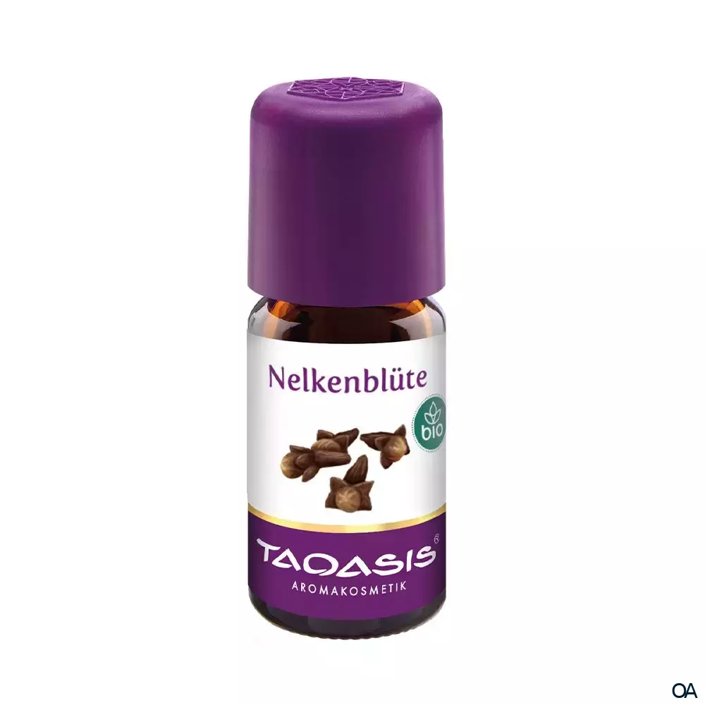 Taoasis Nelkenblütenöl Bio Taoasis Nelkenblütenöl Bio