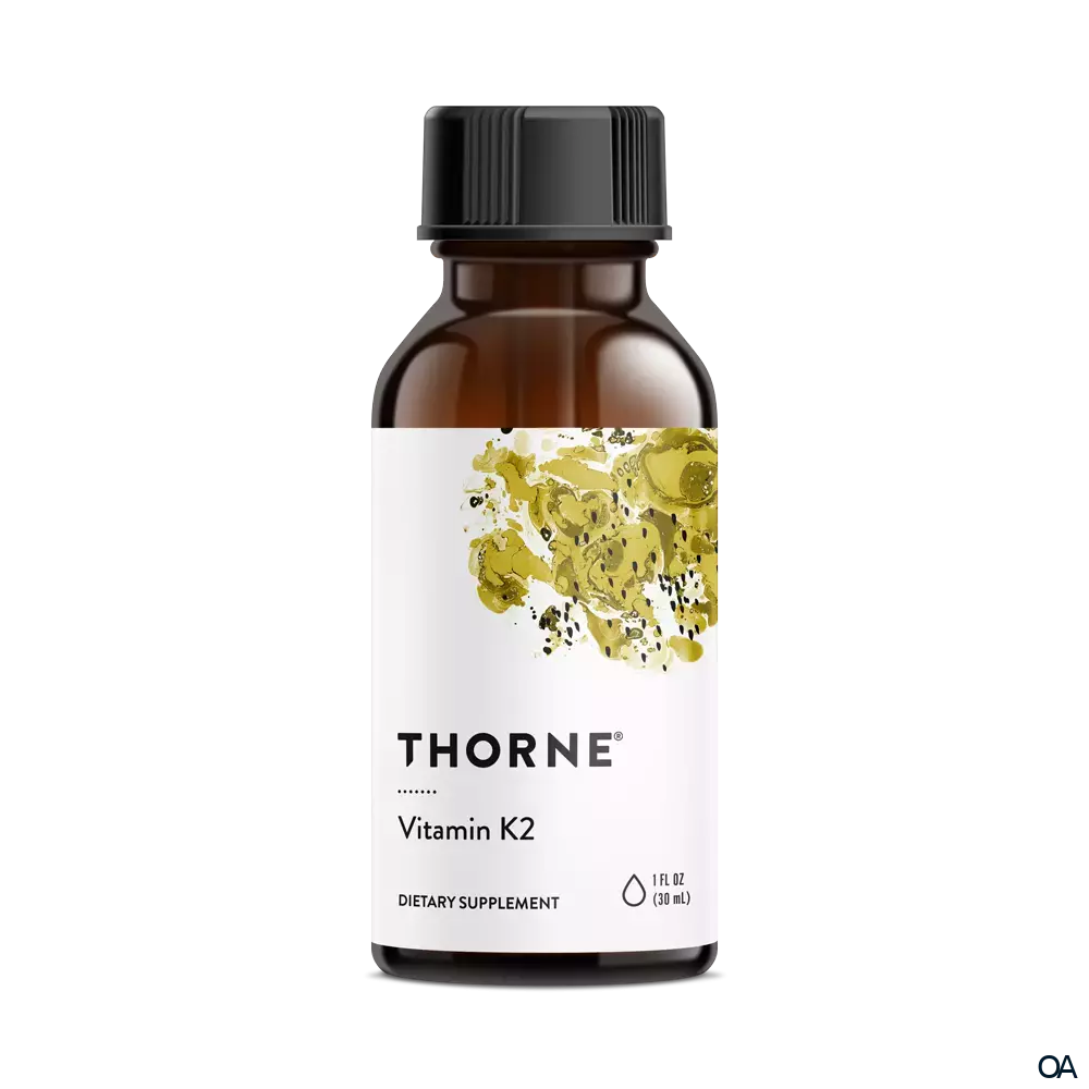 Thorne Vitamin K2 Tropfen