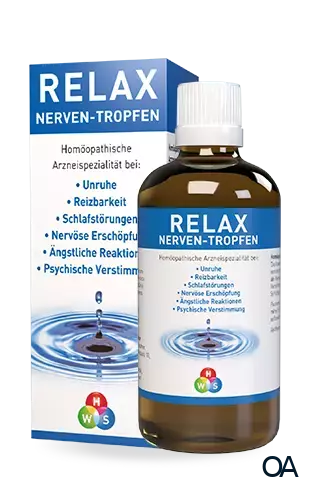 Relax Nerven Tropfen