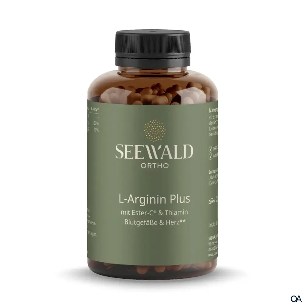 Seewald Ortho L-Arginin Plus Kapseln
