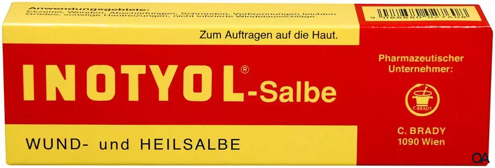 Inotyol Salbe Inotyol Salbe