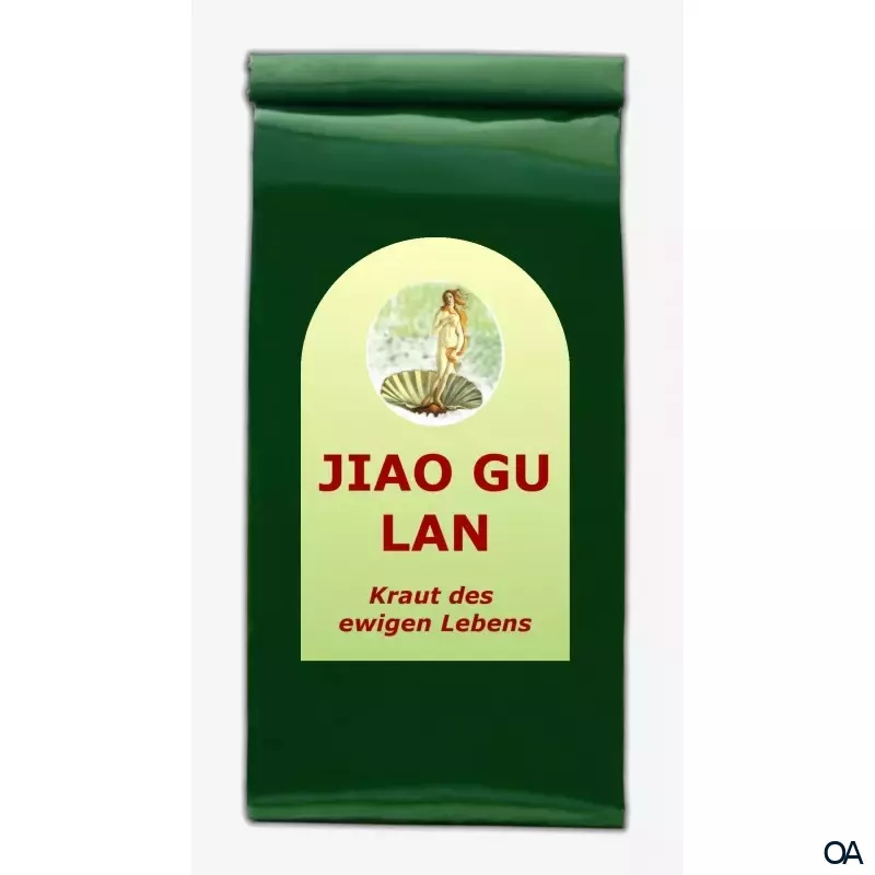 Jiao Gu Lan Kraut