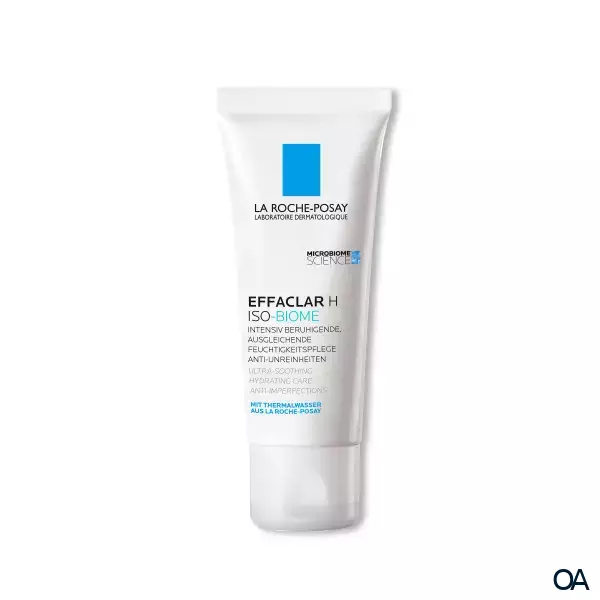 La Roche Posay Effaclar H Iso-Biome Pflegecreme La Roche Posay Effaclar H Iso-Biome Pflegecreme