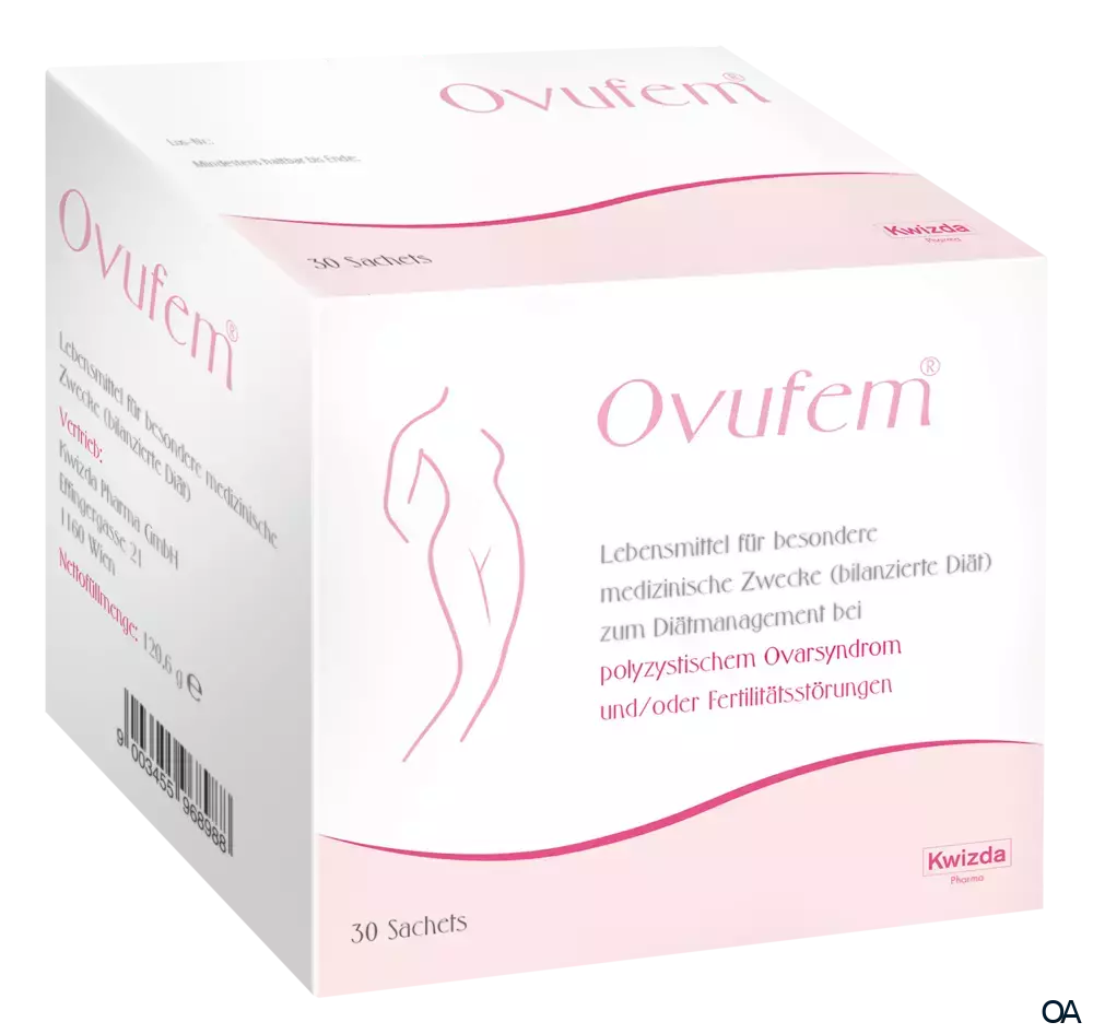 Ovufem Sachets