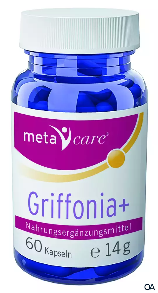 META-CARE® Griffonia Plus Kapseln