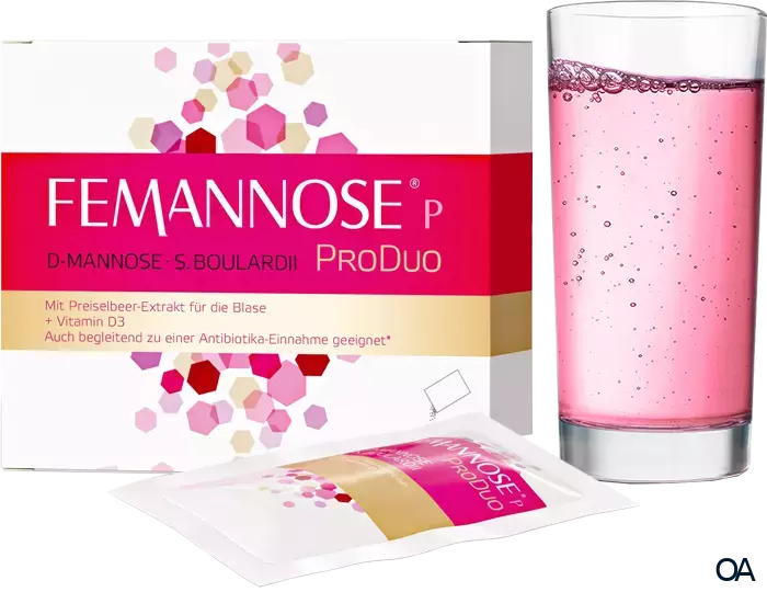 FEMANNOSE®P ProDuo Granulat FEMANNOSE®P ProDuo Granulat