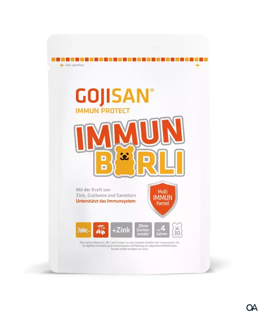 GOJISAN® Immun Protect Bärli