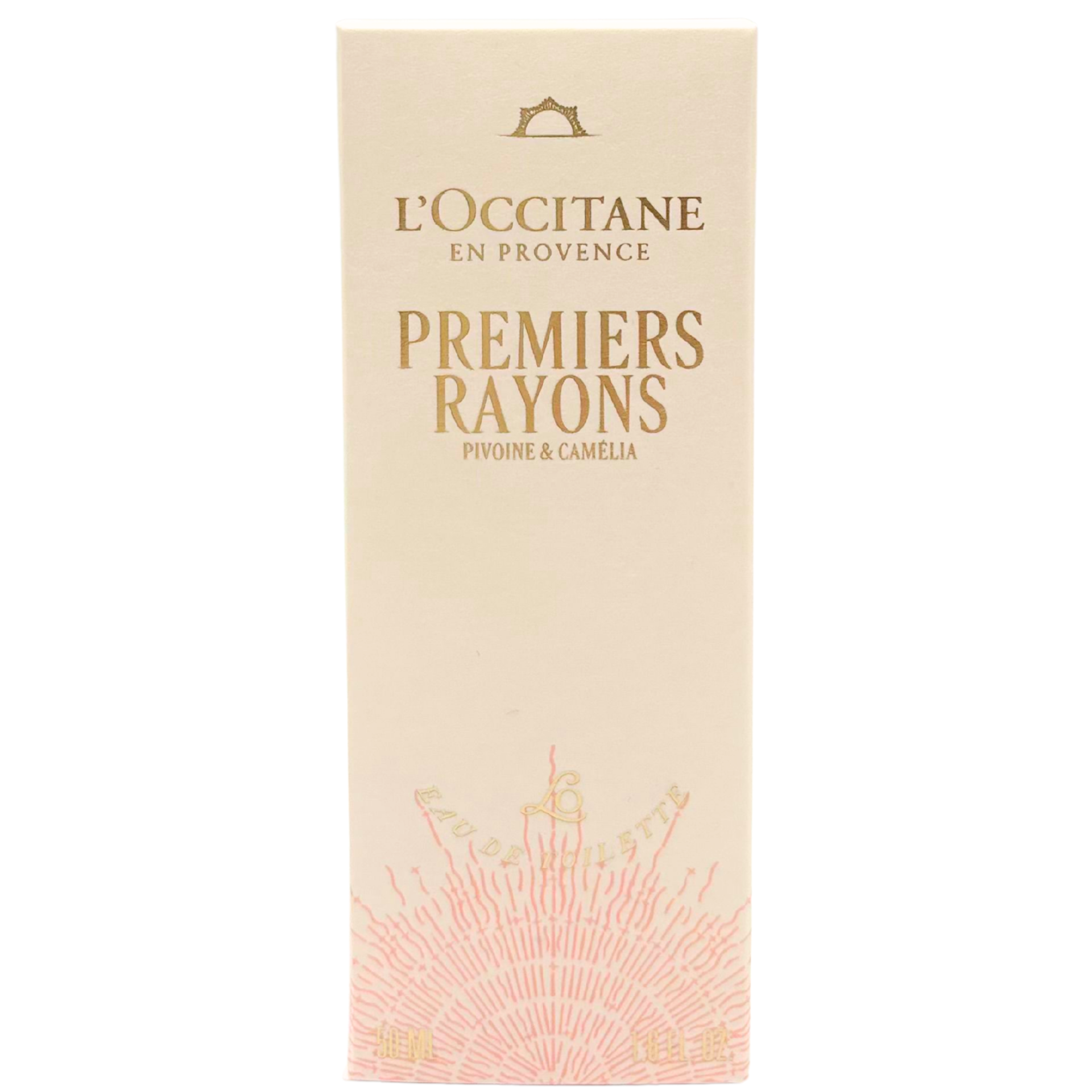 L'OCCITANE Premiers Rayons Eau de Toilette