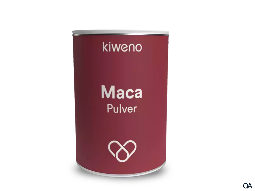 kiweno Maca Pulver