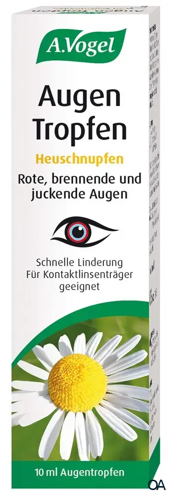 A.Vogel Augen Tropfen Heuschnupfen A.Vogel Augen Tropfen Heuschnupfen