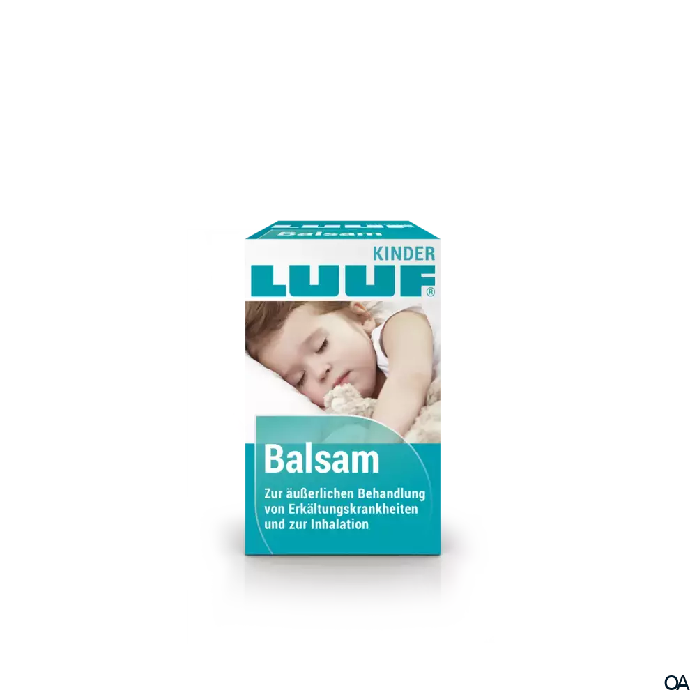 Kinder LUUF® Balsam