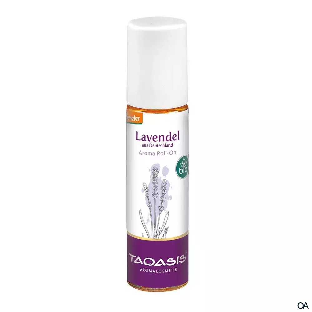 Taoasis Lavendel Aroma Roll-On