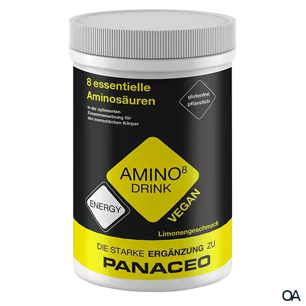 Panaceo Energy Amino⁸ Drink Pulver