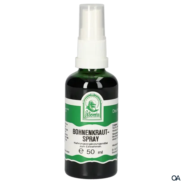 Pater Severin Bohnenkraut Spray