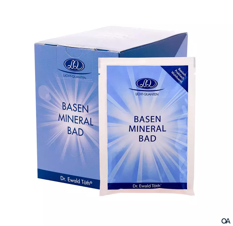 Dr. Töth Basen Mineral Bad Sachets 50 g