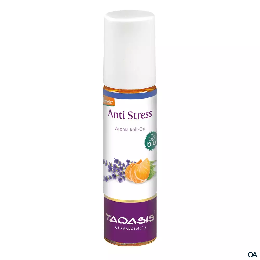 Taoasis Anti Stress Aroma Roll-On