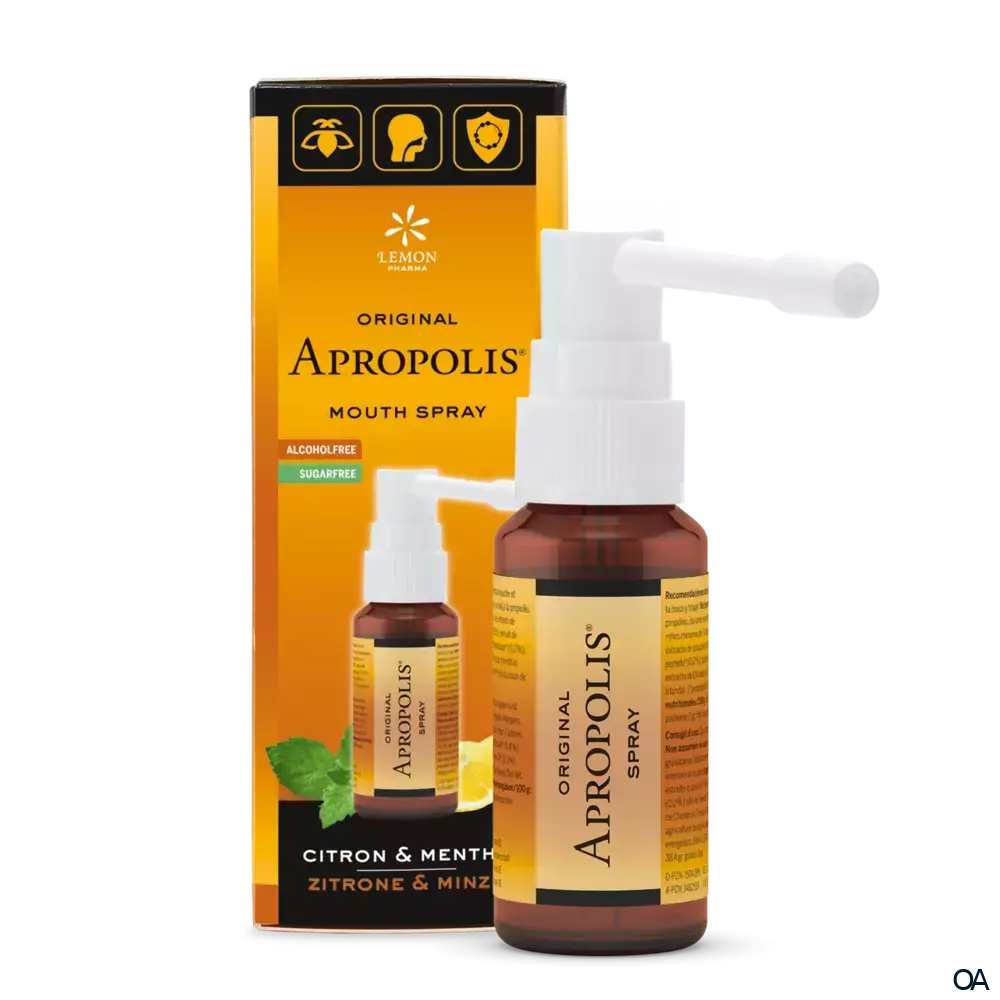 Lemon Pharma Apropolis® Liquid Spray