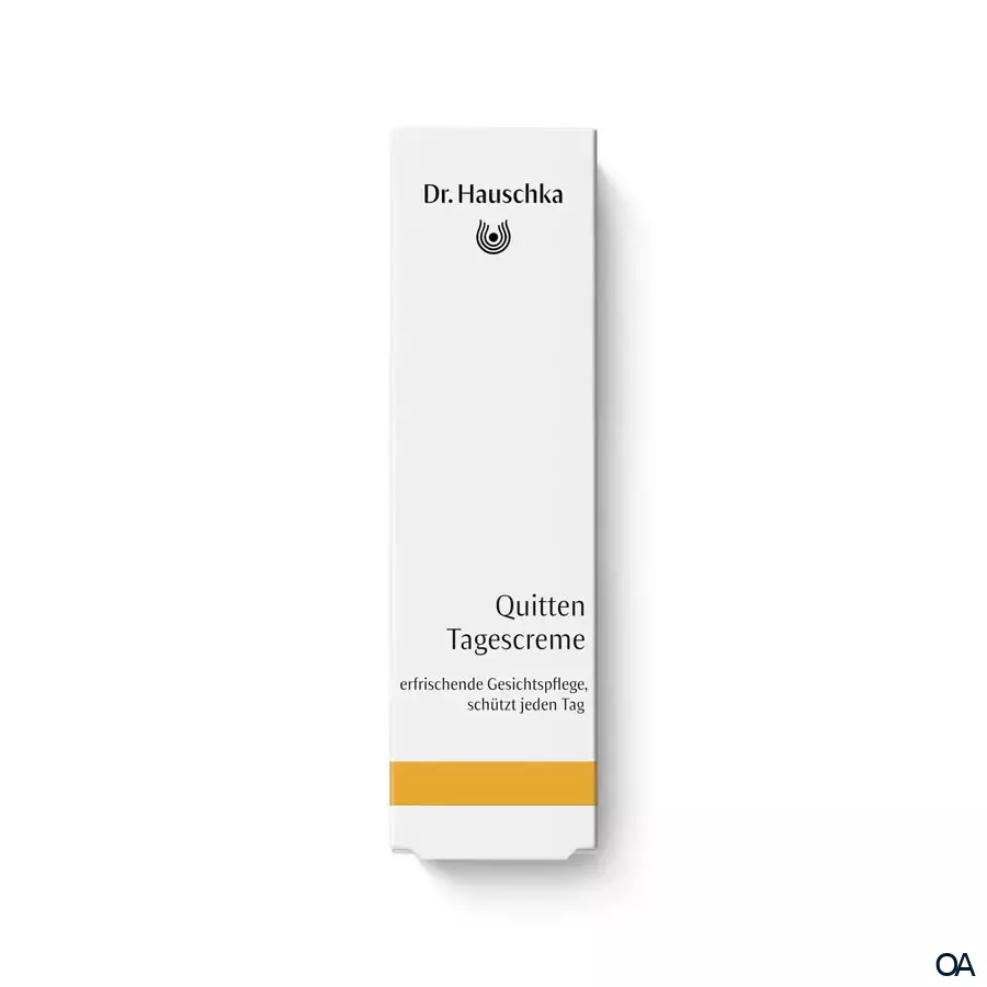 Dr. Hauschka Quitten Tagescreme