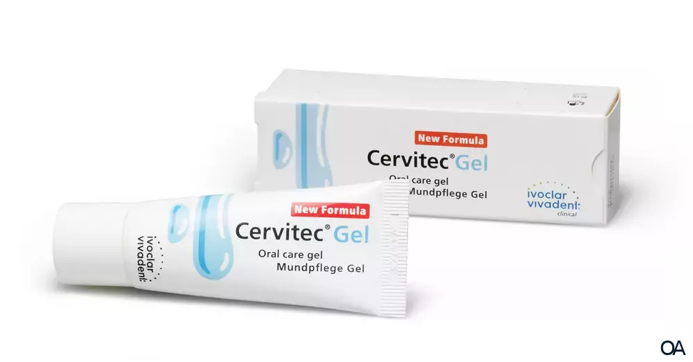 Cervitec Mundpflege Gel