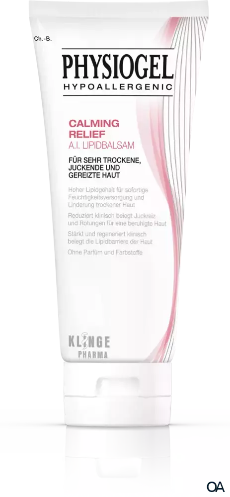 Physiogel® Calming Relief A.I. Body Lotion - Irritierte Haut