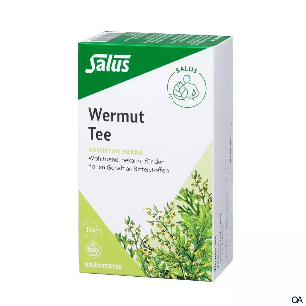 Salus Wermut Tee