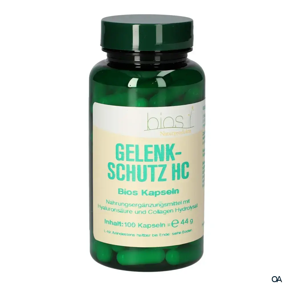 Bios Gelenk-Schutz HC Kapseln