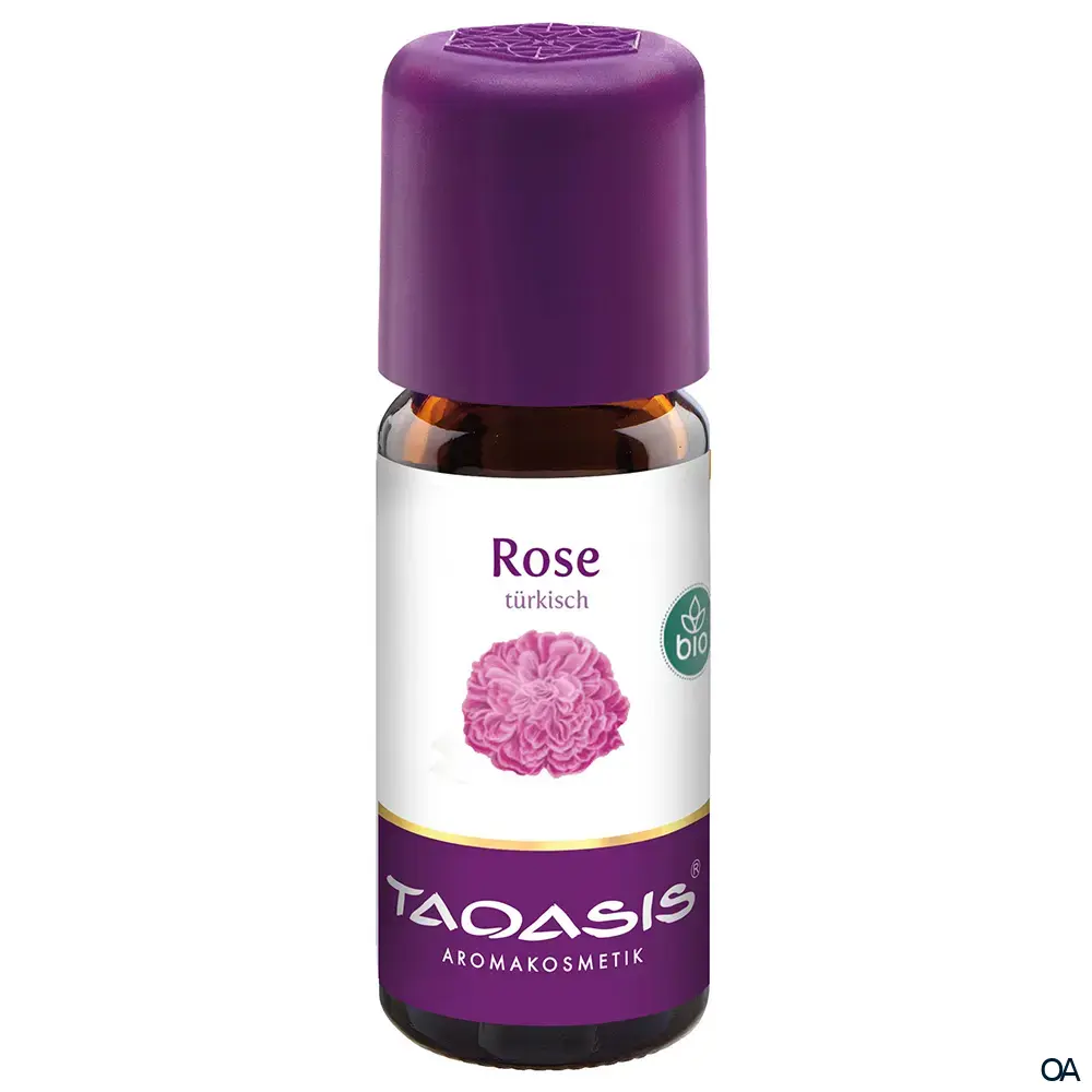 Taoasis Rose Türkei 2 % in demeter Jojobaöl Taoasis Rose Türkei 2 % in demeter Jojobaöl