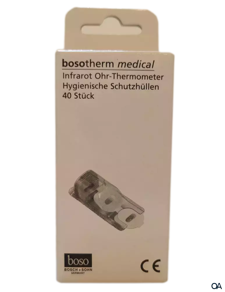 bosotherm medical Hygiene-Schutzhüllen