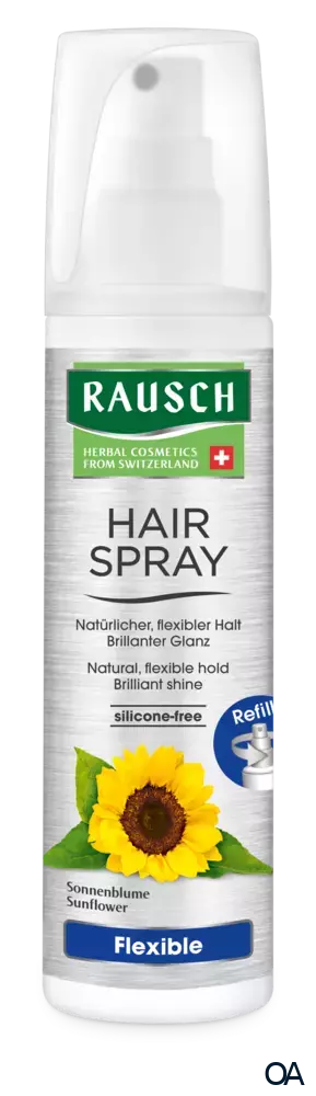 RAUSCH Hairspray Flexible Non-Aerosol