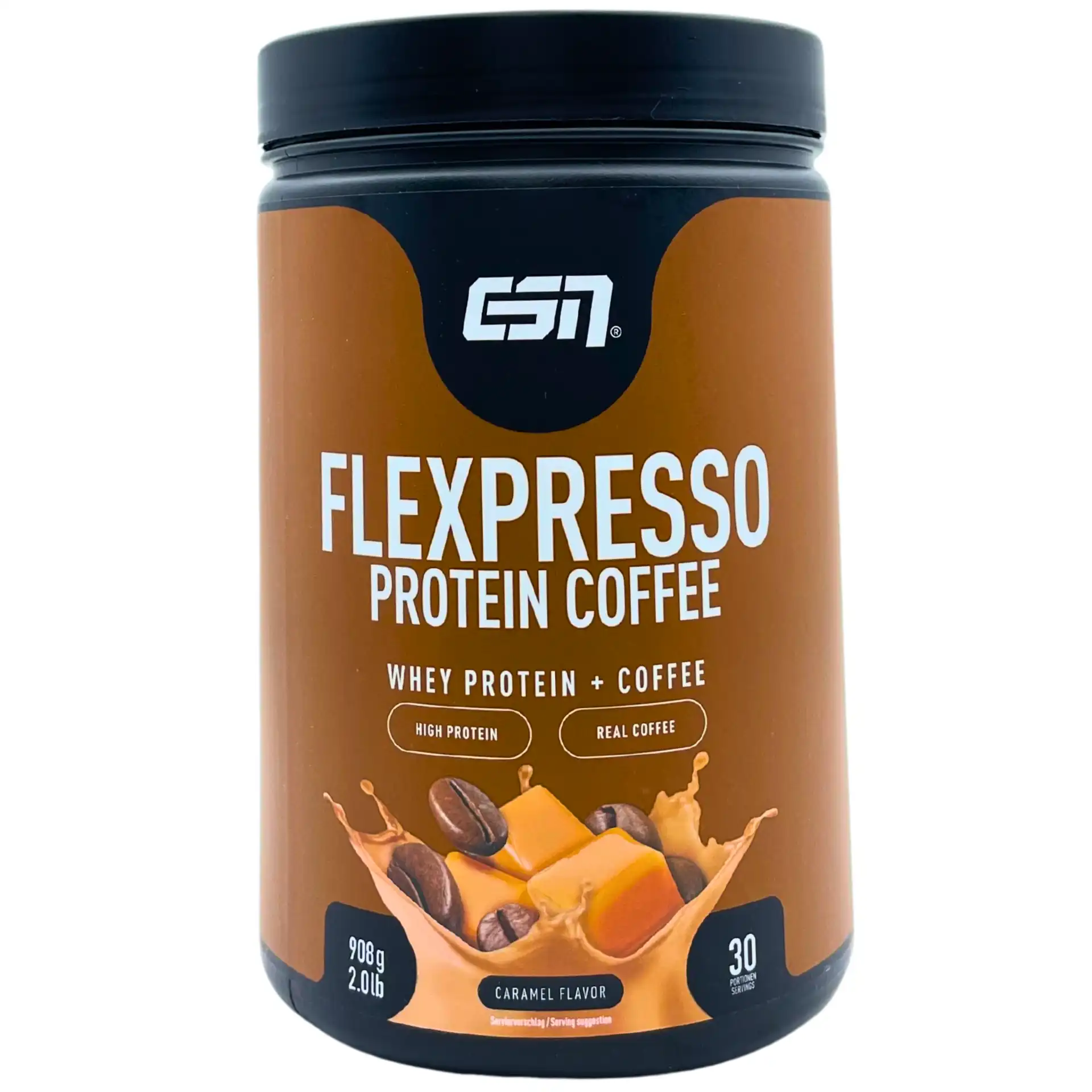ESN® Flexpresso Whey Protein Coffee ESN® Flexpresso Whey Protein Coffee