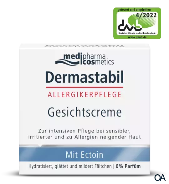 medipharma cosmetics Dermastabil Gesichtscreme