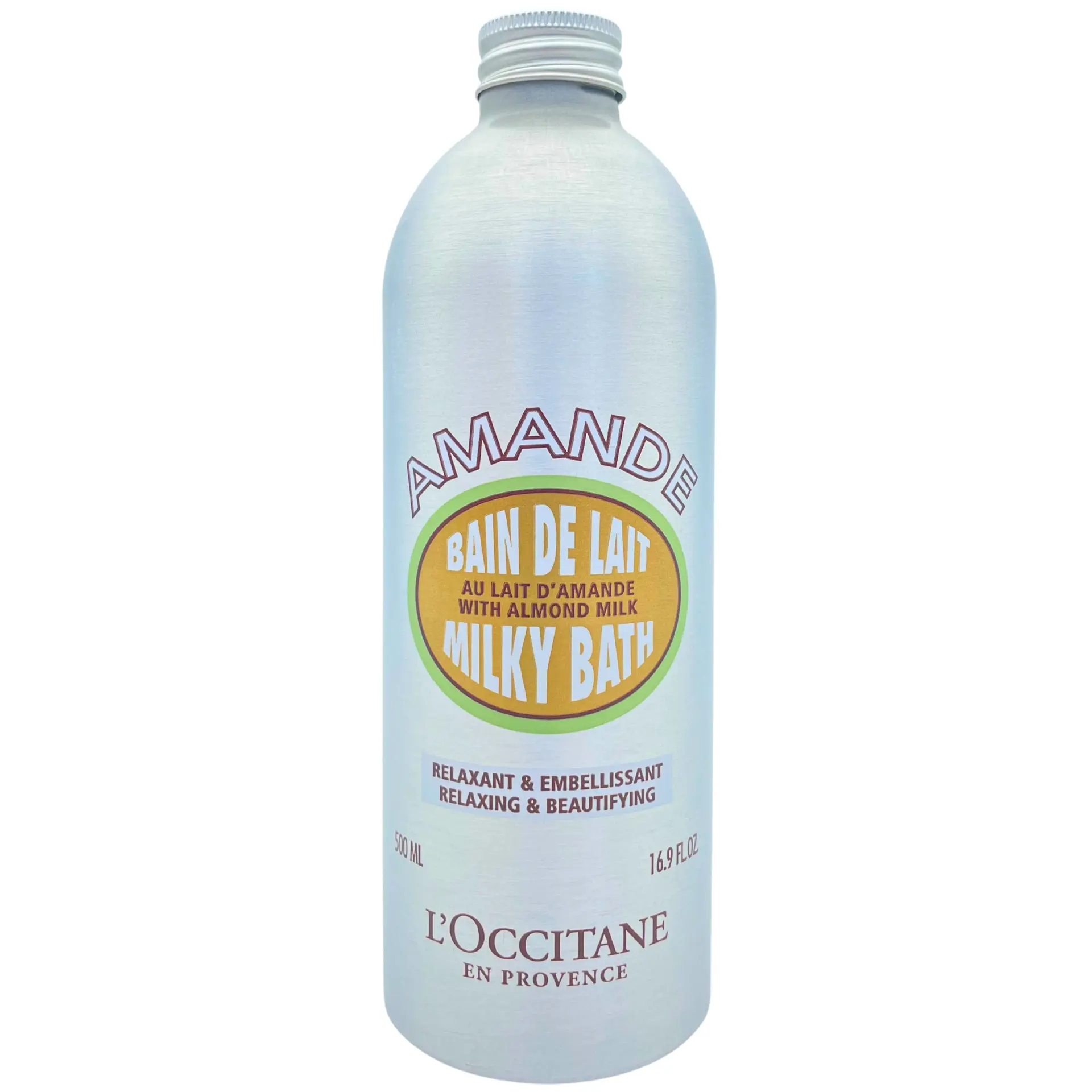 L'OCCITANE Mandel Milchbad