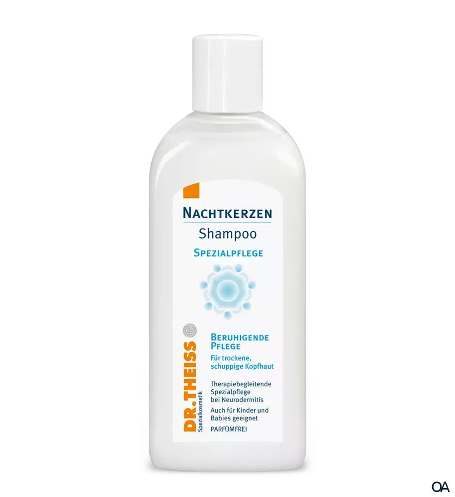 DR. THEISS Nachtkerzen Spezialpflege Shampoo