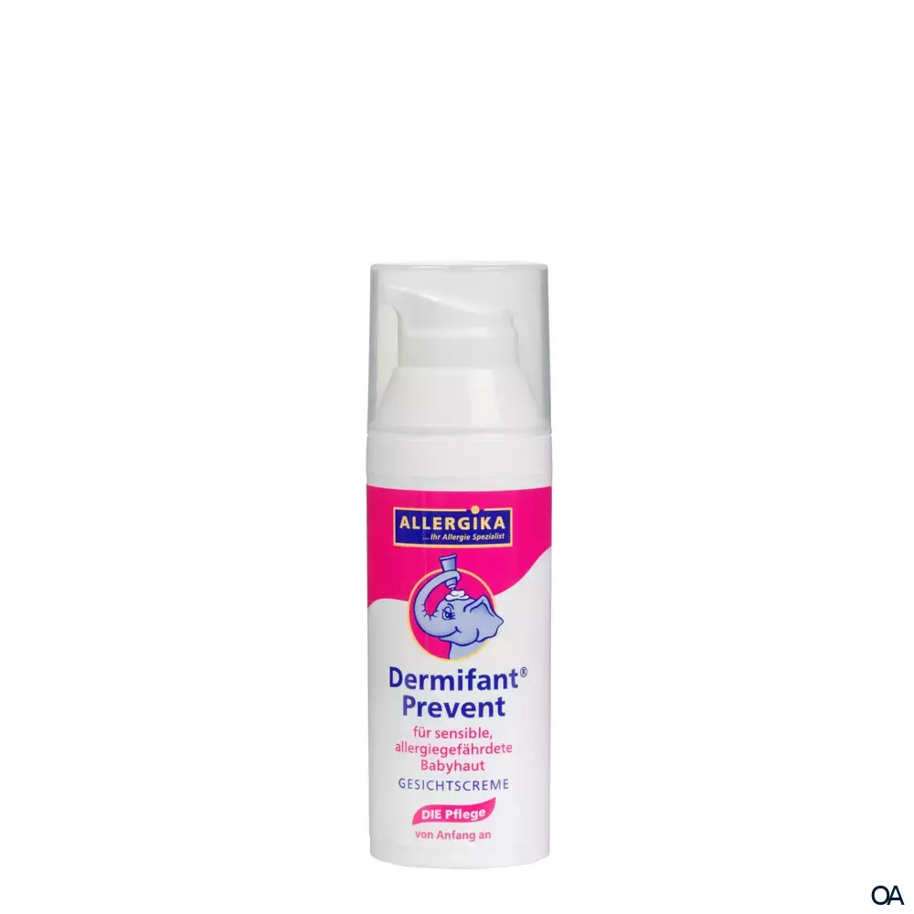 Dermifant® Prevent Gesichtscreme