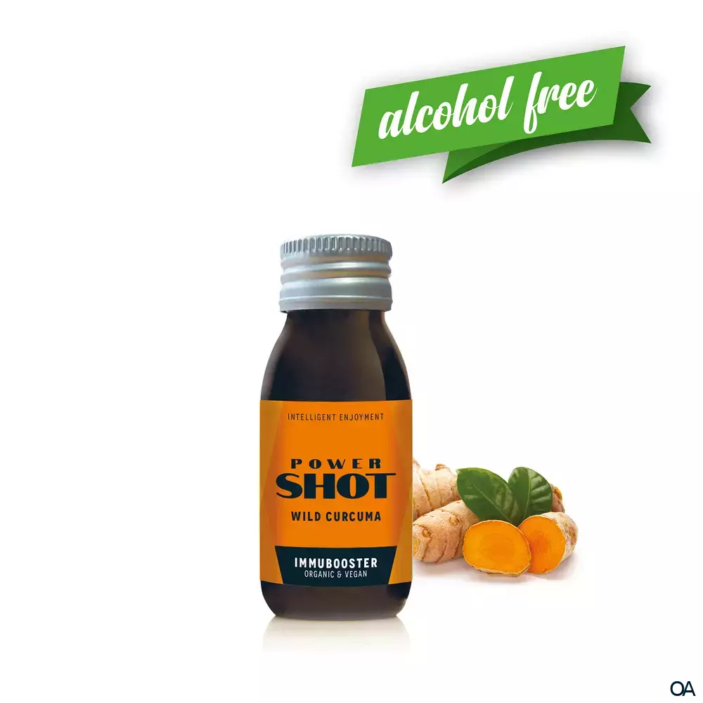 Obsthof Retter BIO Immu-POWER SHOT Curcuma Obsthof Retter BIO Immu-POWER SHOT Curcuma
