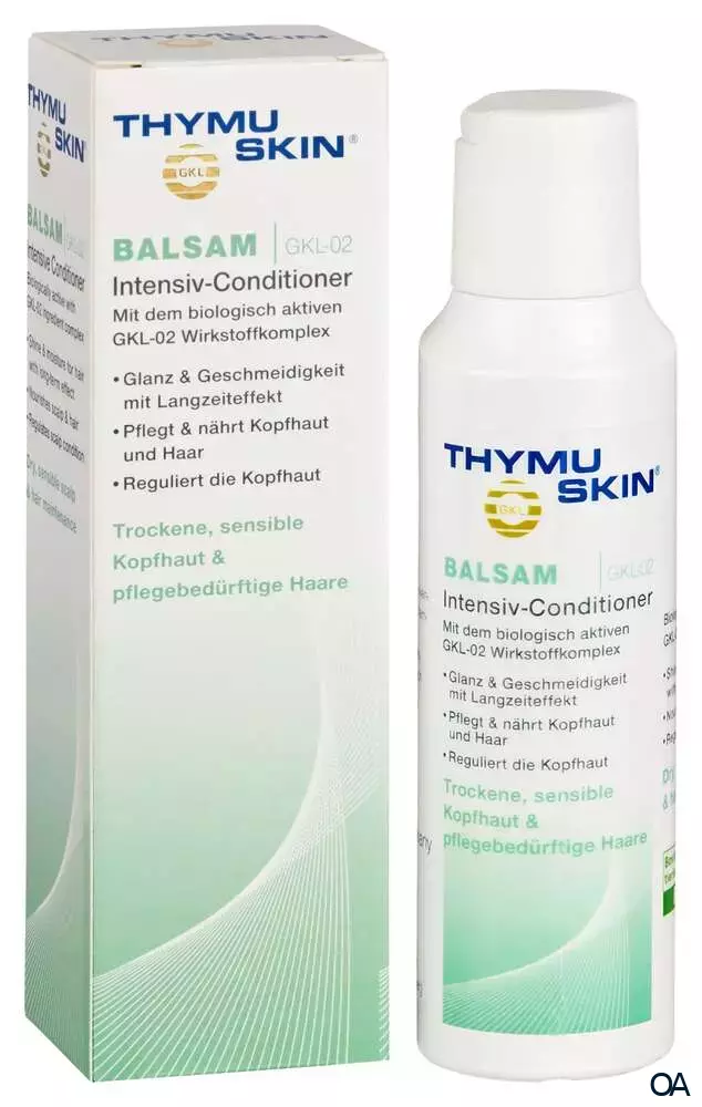 Thymuskin Balsam Intensiv-Conditioner